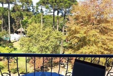 هتل Gramado Palace