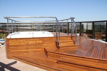 Gran Bourbon Hotel Asuncion