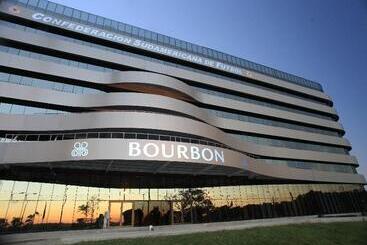 Gran Bourbon Hotel Asuncion