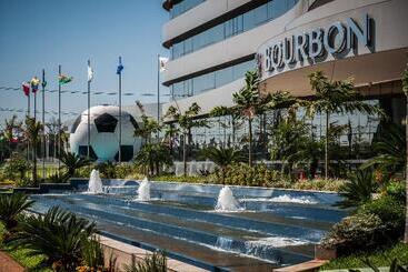 Gran Bourbon Hotel Asuncion