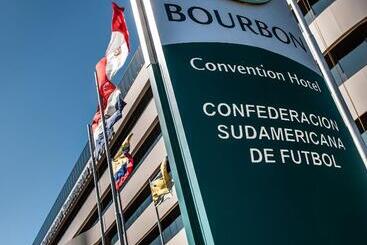 Gran Bourbon Hotel Asuncion