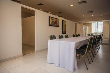 Gran Bourbon Hotel Asuncion