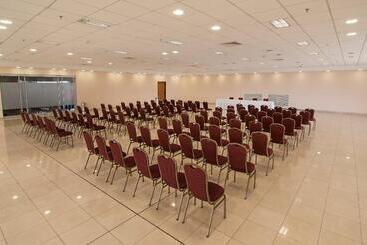 Gran Bourbon Hotel Asuncion