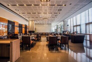 Gran Bourbon Hotel Asuncion