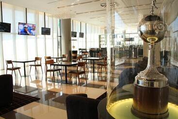 Gran Bourbon Hotel Asuncion