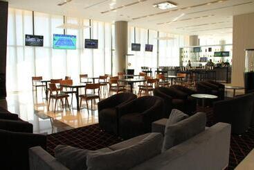 Gran Bourbon Hotel Asuncion