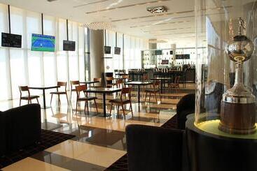 Gran Bourbon Hotel Asuncion