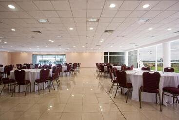 Gran Bourbon Hotel Asuncion