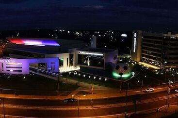 Gran Bourbon Hotel Asuncion