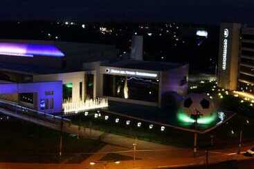 Gran Bourbon Hotel Asuncion