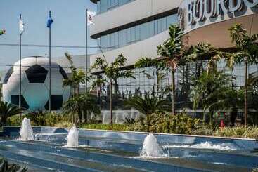Gran Bourbon Hotel Asuncion