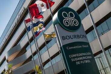 Gran Bourbon Hotel Asuncion