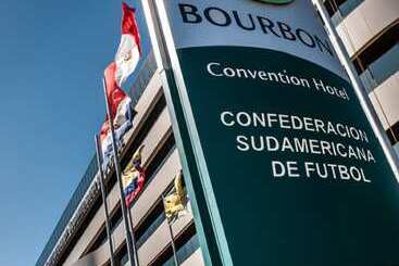 Gran Bourbon Hotel Asuncion