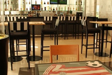 Gran Bourbon Hotel Asuncion