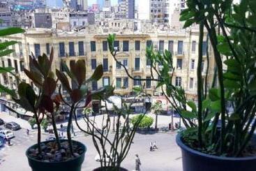 هتل Grand Royal Cairo