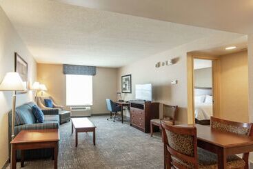 هتل Hampton Inn Presque Isle Maine