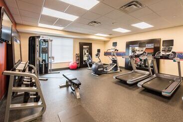 هتل Hampton Inn Presque Isle Maine