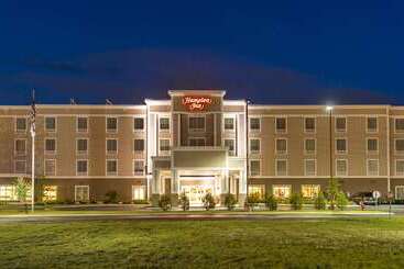 هتل Hampton Inn Presque Isle Maine