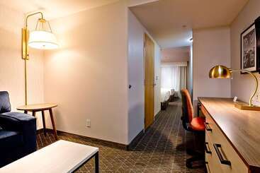 هتل Hawthorn Suites By Wyndham Oakland/alameda