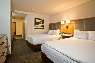 هتل Hawthorn Suites By Wyndham Oakland/alameda
