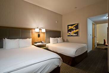 هتل Hawthorn Suites By Wyndham Oakland/alameda