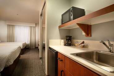 هتل Hawthorn Suites By Wyndham Oakland/alameda