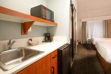 هتل Hawthorn Suites By Wyndham Oakland/alameda