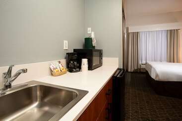 هتل Hawthorn Suites By Wyndham Oakland/alameda