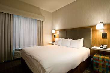 هتل Hawthorn Suites By Wyndham Oakland/alameda