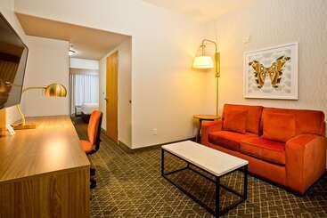 هتل Hawthorn Suites By Wyndham Oakland/alameda