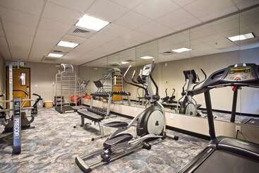 هتل Hawthorn Suites By Wyndham Oakland/alameda