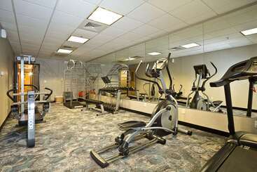 هتل Hawthorn Suites By Wyndham Oakland/alameda