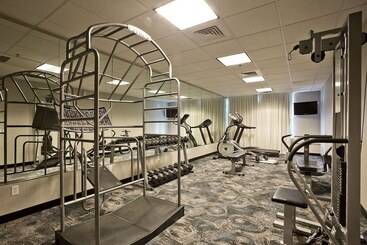 هتل Hawthorn Suites By Wyndham Oakland/alameda