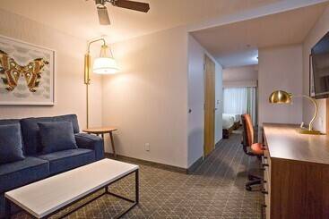 هتل Hawthorn Suites By Wyndham Oakland/alameda