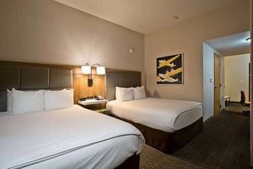 هتل Hawthorn Suites By Wyndham Oakland/alameda