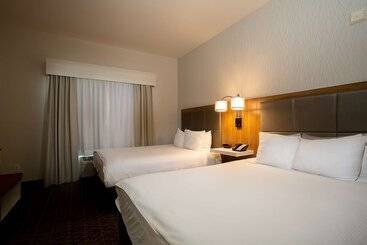 هتل Hawthorn Suites By Wyndham Oakland/alameda