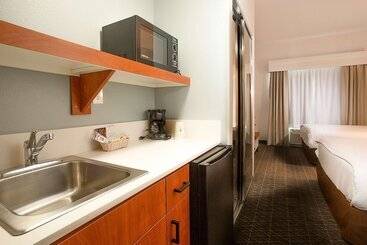 هتل Hawthorn Suites By Wyndham Oakland/alameda