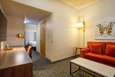 هتل Hawthorn Suites By Wyndham Oakland/alameda