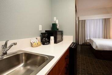 هتل Hawthorn Suites By Wyndham Oakland/alameda