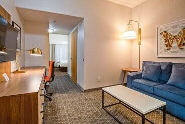 هتل Hawthorn Suites By Wyndham Oakland/alameda