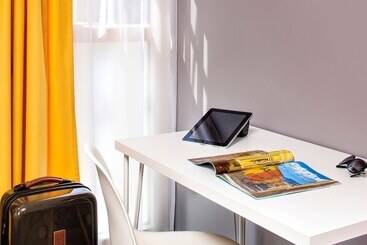 호텔 Ibis Styles Roanne Centre Gare