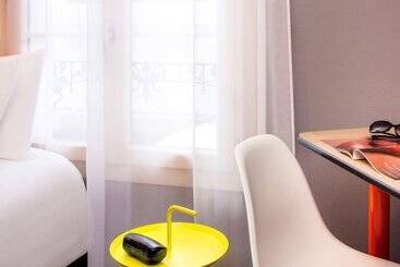 호텔 Ibis Styles Roanne Centre Gare