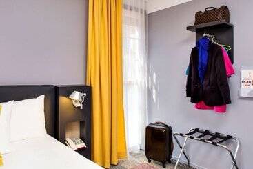호텔 Ibis Styles Roanne Centre Gare