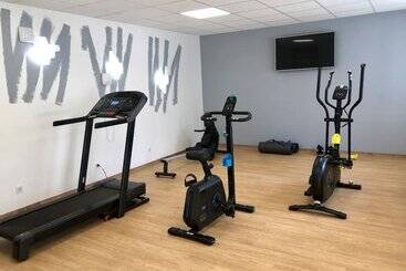 호텔 Ibis Styles Roanne Centre Gare