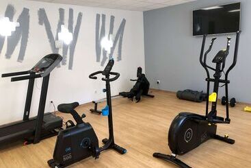 호텔 Ibis Styles Roanne Centre Gare
