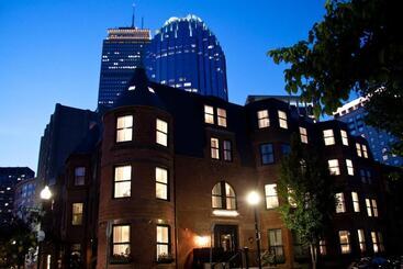 호텔 Inn At St. Botolph