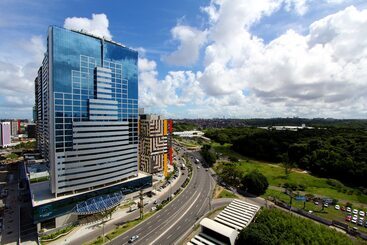هتل Intercity Salvador
