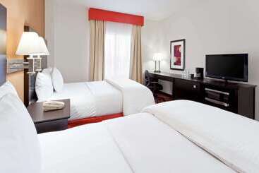 هتل La Quinta By Wyndham San Luis Potosi