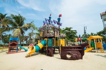 هتل Las Americas Casa De Playa