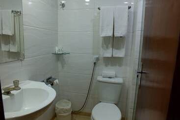 هتل Nacional Inn Curitiba Estação Shopping